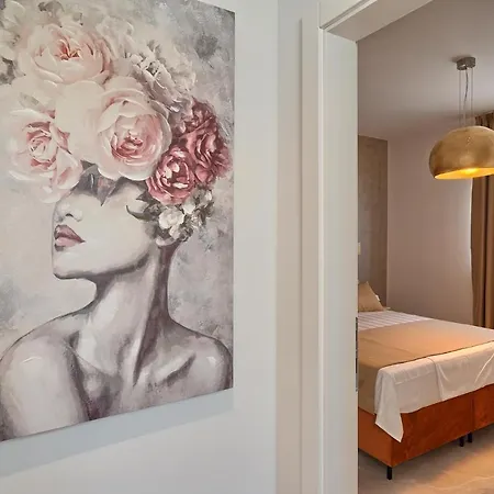 Jelena's Place - Elegant Flats Close To Sea